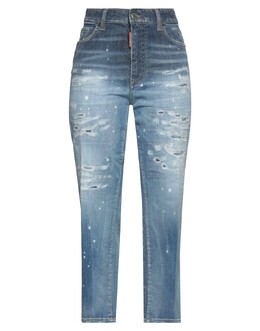 Dsquared2: Синие джинсы 