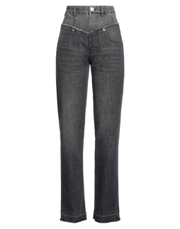 Isabel Marant: Чёрные джинсы 