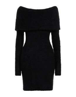 Isabel Marant: Чёрное платье 