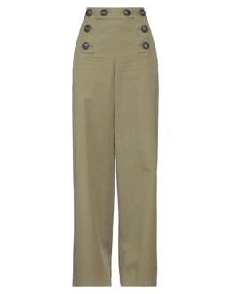 Dsquared2: Зелёные брюки 