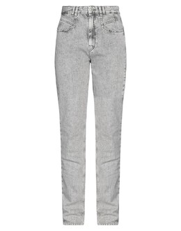 Isabel Marant: Серые джинсы 