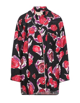 Marni: Чёрная рубашка 