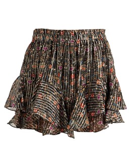 Isabel Marant: Чёрные шорты 