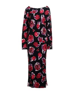 Marni: Чёрное платье 
