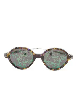 Christian Dior Pre-Owned: Очки 