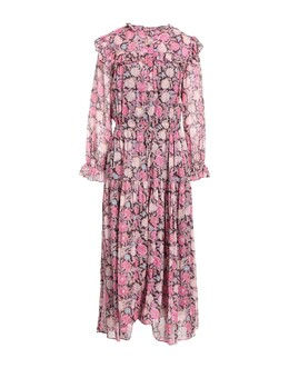 Isabel Marant: Чёрное платье 