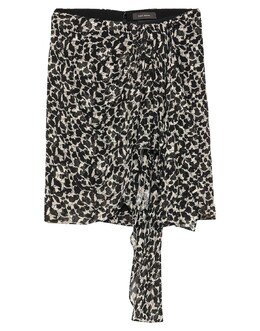 Isabel Marant: Чёрная юбка 