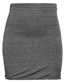 Isabel Marant: Серая юбка 
