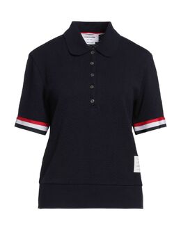 Thom Browne: Синий свитер 