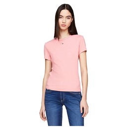 Tommy Jeans: Футболка  Essential с коротким рукавом