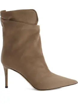Giuseppe Zanotti: Тёмные ботинки 