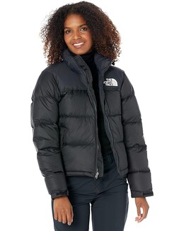 The North Face: Чёрная куртка  1996 Retro Nuptse