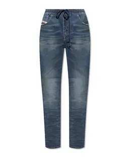 Diesel: Синие джинсы  Krailey