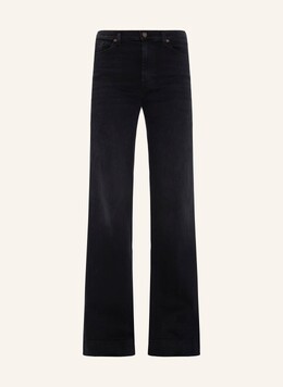 7 For All Mankind: Чёрные джинсы 