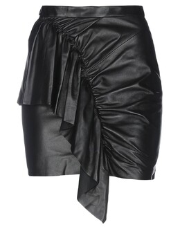 Isabel Marant: Чёрная юбка 