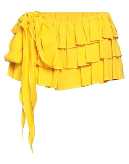 Dsquared2: Жёлтые шорты 