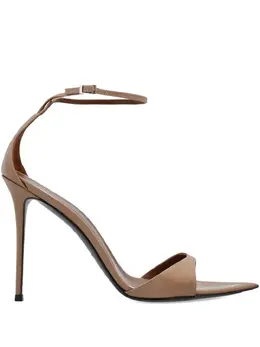 Giuseppe Zanotti: Светлые сандалии 