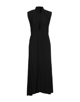 Isabel Marant: Чёрное платье 