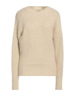 Isabel Marant: Бежевый свитер 