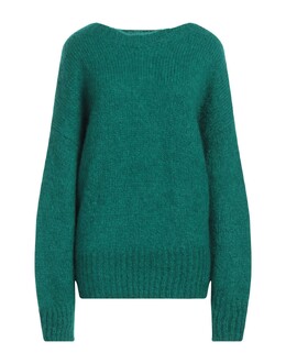 Isabel Marant: Зелёный свитер 