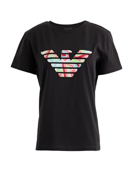 Giorgio Armani: Чёрная футболка 