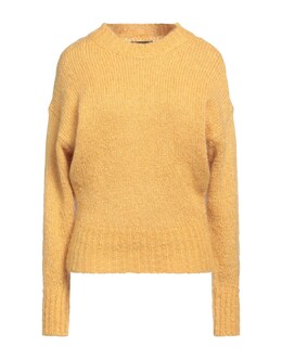 Isabel Marant: Жёлтый свитер 