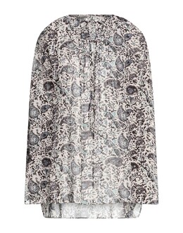 Isabel Marant: Серый топ 