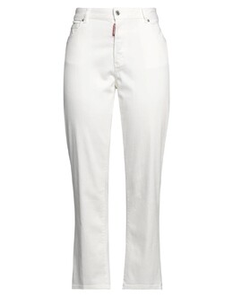Dsquared2: Белые джинсы 