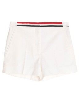 Thom Browne: Белые шорты 