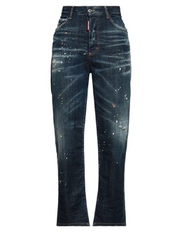 Dsquared2: Синие джинсы 
