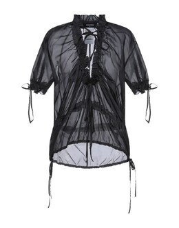 Dsquared2: Чёрный топ 
