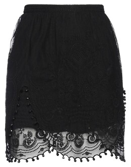 Isabel Marant: Чёрная юбка 