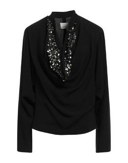 Isabel Marant: Чёрный топ 