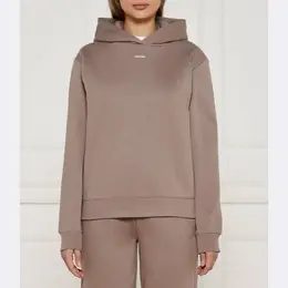 Calvin Klein: Серая толстовка 