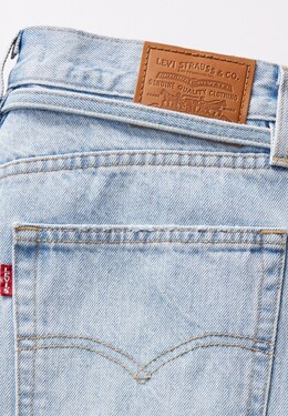 Levi's: Джинсы свободного кроя 