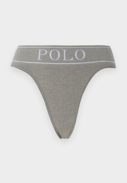 Ralph Lauren: Серые трусы 