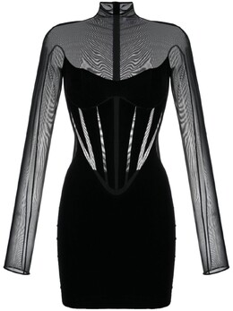 Wolford: Короткое платье 