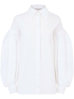 Nina Ricci: Белая рубашка 
