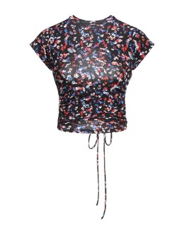 Isabel Marant: Чёрный топ 