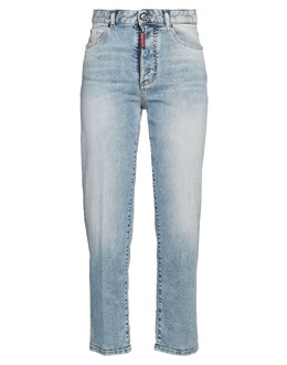 Dsquared2: Синие джинсы 