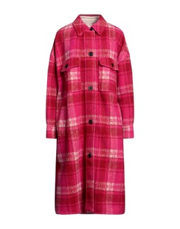 Isabel Marant: Пальто из фланели 