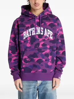 A BATHING APE®: Толстовка с принтом 