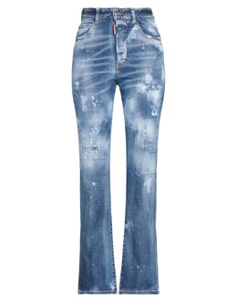 Dsquared2: Синие джинсы 