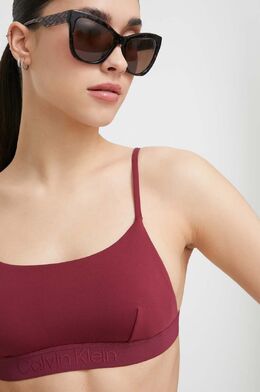 Calvin Klein: Трикотажный купальник 