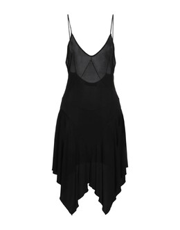 Dsquared2: Чёрное платье 