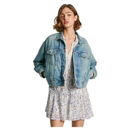 Pepe Jeans: Джинсовая куртка 