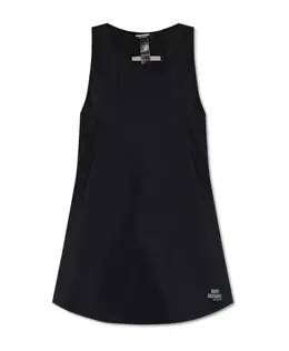 Dsquared2: Чёрный топ 
