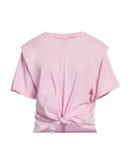 Isabel Marant: Розовая футболка 