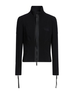 Dsquared2: Чёрная куртка 