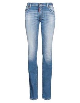 Dsquared2: Синие джинсы 